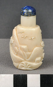 Thumbnail of Snuff Bottle Stopper (2011.02.0053B)