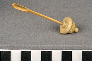 Thumbnail of Snuff Bottle Stopper (2011.02.0057B)