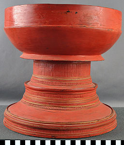 Thumbnail of Hsun-Ok, Offering Bowl (2011.05.0001A)