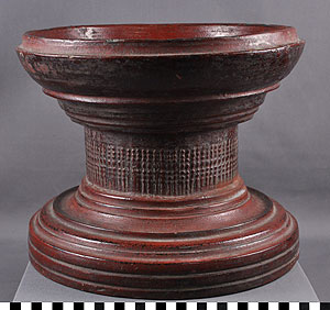 Thumbnail of Hsun-Ok, Offering Bowl (2011.05.0010A)