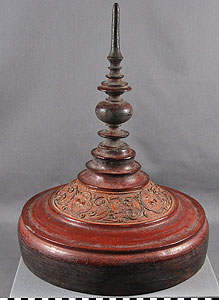 Thumbnail of Hsun-Ok, Offering Bowl, Lid (2011.05.0010B)