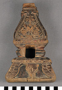 Thumbnail of Cheung Dach, Hol Tying Stand (2011.05.0011)