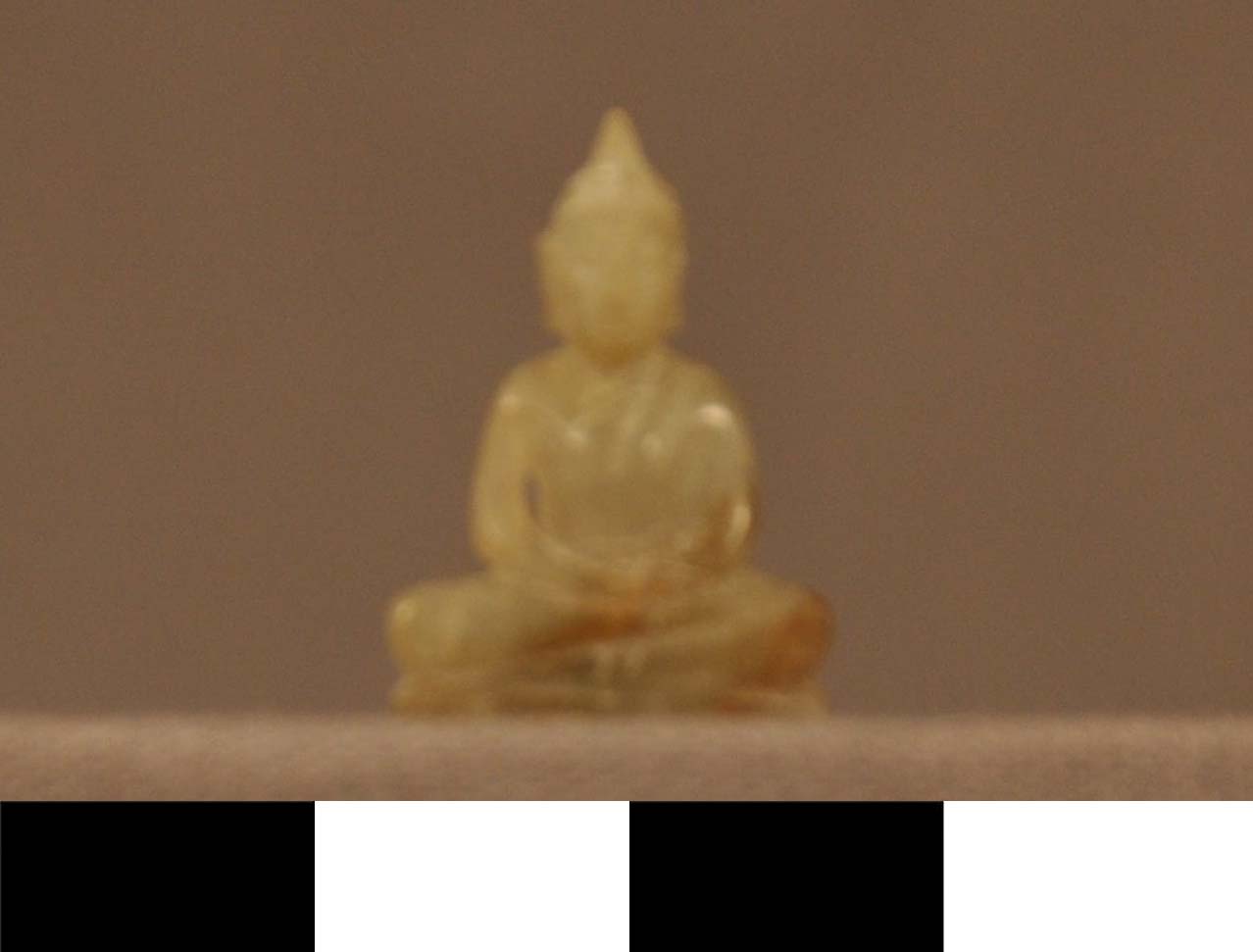 Thumbnail of Amulet: Seated Buddha, Phra Yoksing, Run Raek (2011.05.0021A)