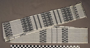 Thumbnail of Kente Cloth Strip (2011.05.0800)