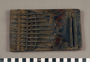 Thumbnail of Thumb Piano (2011.05.0940)