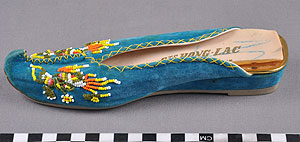 Thumbnail of Child’s Formal Shoe (2011.06.0009B)