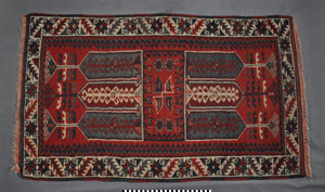 Thumbnail of Kilim, Prayer Rug (2011.08.0001)