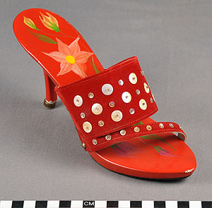 Thumbnail of Shoe, Right Foot (2011.14.0001B)