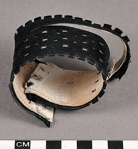 Thumbnail of Replacement Shoe Front (2011.14.0001D)