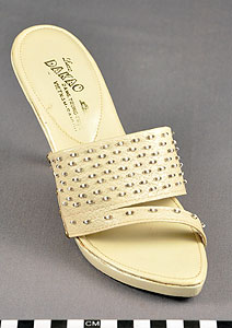 Thumbnail of Shoe, Right Foot (2011.14.0002B)