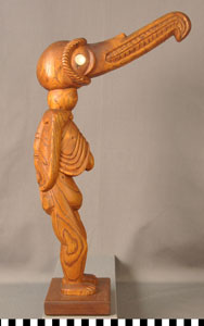 Thumbnail of Figurine: Tangata Manu, Bird Man (2011.15.0002)