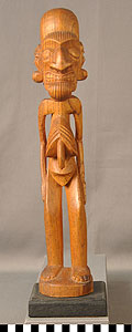 Thumbnail of Figurine: Moai Kavakava (2011.15.0003)