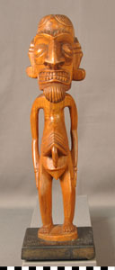Thumbnail of Figurine: Moai Kavakava (2011.15.0004)