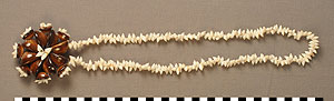 Thumbnail of Necklace (2011.15.0007)