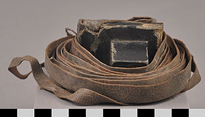 Thumbnail of Tefillin (2011.18.0002C)