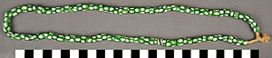 Thumbnail of String of Trade Beads (2012.03.0001)