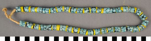 Thumbnail of String of Trade Beads (2012.03.0003)
