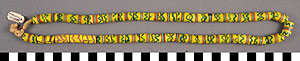 Thumbnail of String of Trade Beads (2012.03.0009)