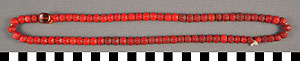 Thumbnail of String of Trade Beads (2012.03.0010)