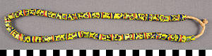 Thumbnail of String of Trade Beads (2012.03.0011)