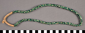 Thumbnail of String of Trade Beads (2012.03.0014)