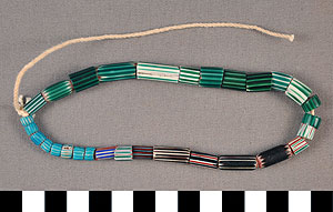 Thumbnail of String of Trade Beads (2012.03.0017)