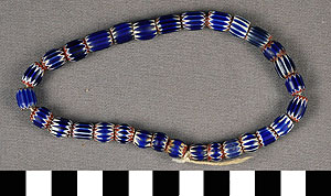 Thumbnail of String of Trade Beads (2012.03.0019)