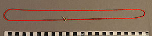 Thumbnail of String of Trade Beads (2012.03.0022B)