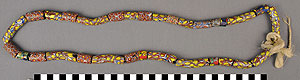 Thumbnail of String of Trade Beads (2012.03.0023)