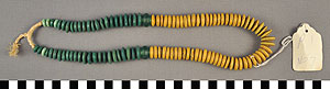 Thumbnail of String of Trade Beads (2012.03.0029)