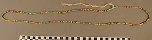 Thumbnail of String of Trade Beads (2012.03.0033B)
