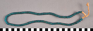 Thumbnail of String of Trade Beads (2012.03.0034)