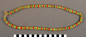 Thumbnail of String of Trade Beads (2012.03.0037)