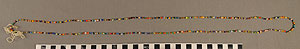 Thumbnail of String of Trade Beads (2012.03.0038C)