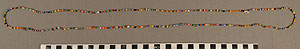 Thumbnail of String of Trade Beads (2012.03.0038D)