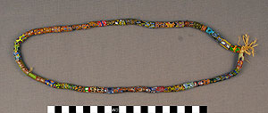 Thumbnail of String of Trade Beads (2012.03.0041)