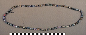 Thumbnail of String of Trade Beads (2012.03.0043)