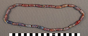 Thumbnail of String of Trade Beads (2012.03.0045)