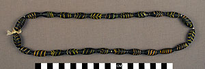 Thumbnail of String of Trade Beads (2012.03.0048)