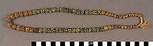 Thumbnail of String of Trade Beads (2012.03.0050)