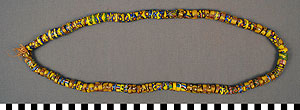 Thumbnail of String of Trade Beads (2012.03.0059)