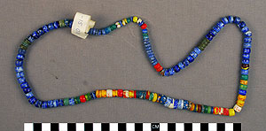 Thumbnail of String of Trade Beads (2012.03.0061)