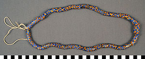 Thumbnail of String of Trade Beads (2012.03.0062)