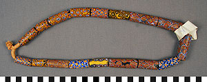 Thumbnail of String of Trade Beads (2012.03.0065)
