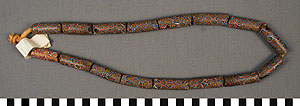 Thumbnail of String of Trade Beads (2012.03.0066)