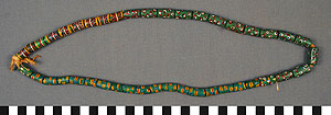 Thumbnail of String of Trade Beads (2012.03.0070)