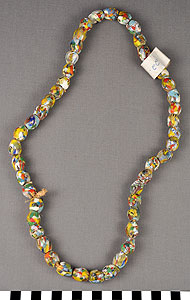 Thumbnail of String of Trade Beads (2012.03.0075)