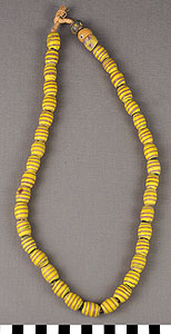 Thumbnail of String of Trade Beads (2012.03.0078)