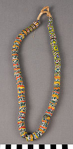 Thumbnail of String of Trade Beads (2012.03.0079)