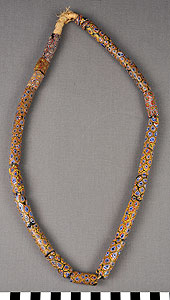 Thumbnail of String of Trade Beads (2012.03.0080)